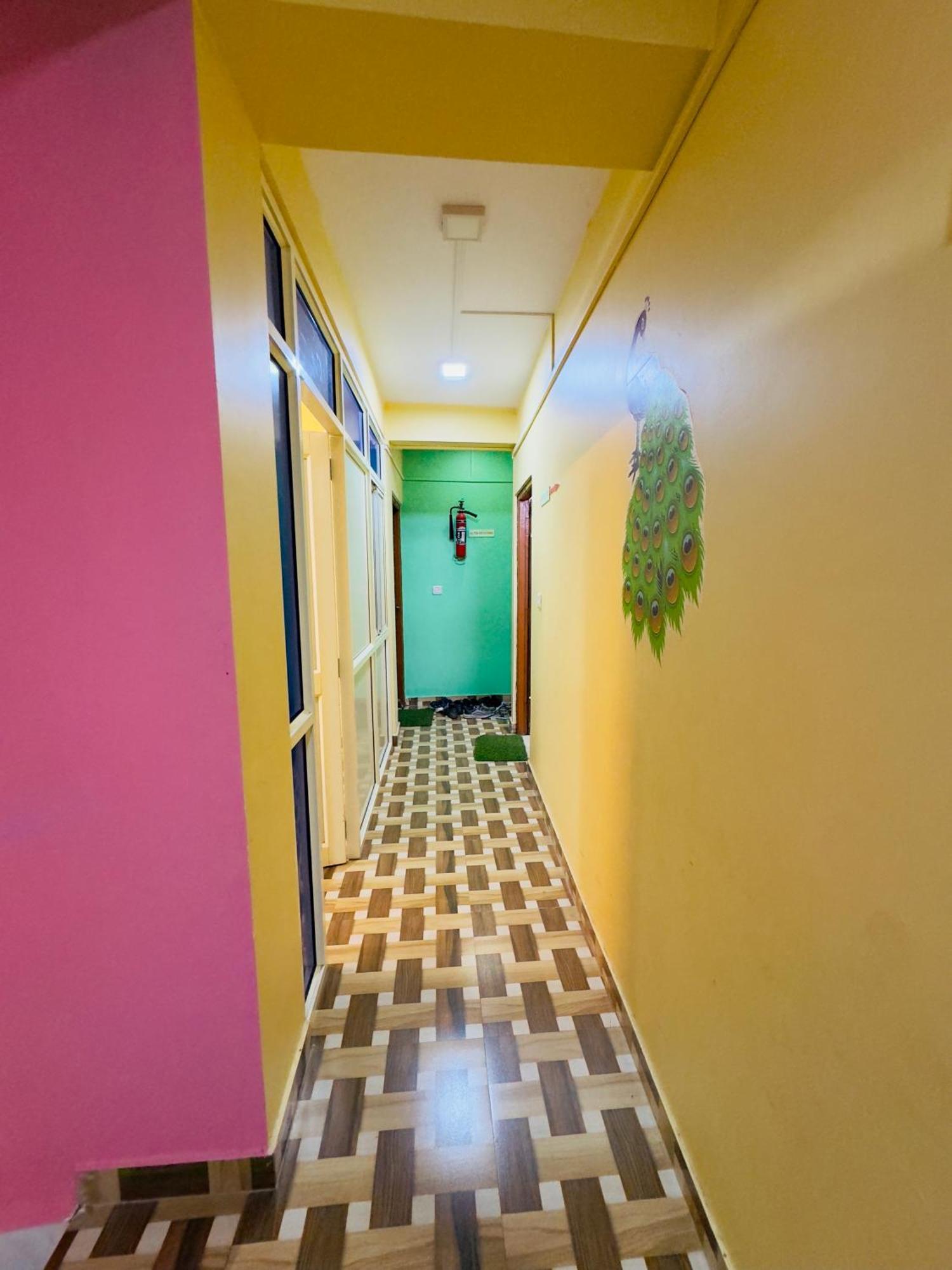 Pg Homes Port Blair Extérieur photo
