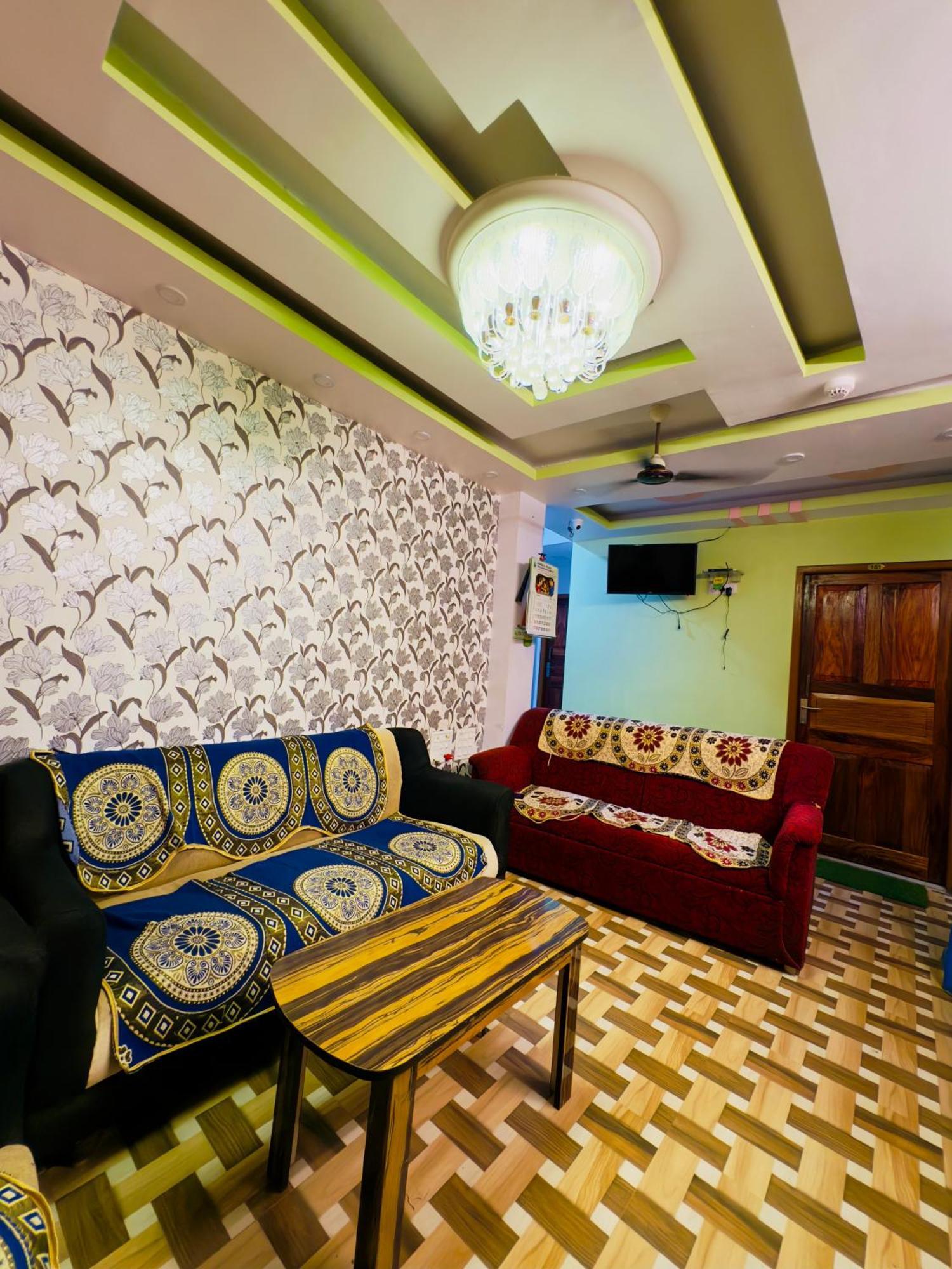 Pg Homes Port Blair Extérieur photo